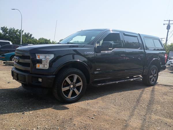 2015 Ford F-150 Lariat Super Crew!! - $11,980 (Wayne)63622128540929122