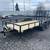 2026 Big Tex 77 x 14 60PI Utility Trailer **electric brakes** 1 thumbnail