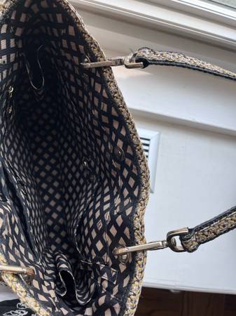 Eric Javits squishee bolso - $65 (Nueva York)63471463919363121