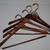 Vintage Wooden Hangers for Coat Pant Suit 7 thumbnail