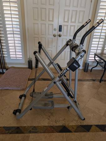 Gazelle Cross Trainer 1