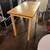 49x25" Tall Work Table AD.207 2 thumbnail