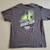 NASCAR Jimmie Johnson #48 2020 Ally Dark Gray 2 Sided Graphic T-Shirt 4 thumbnail