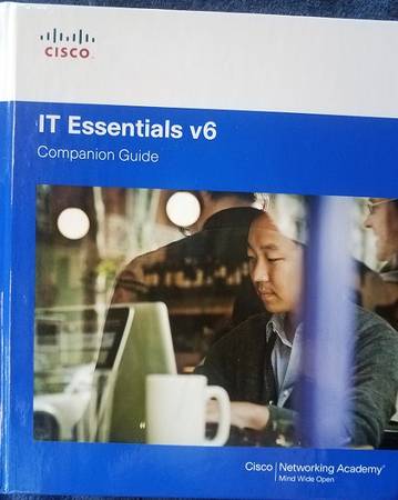 Cisco IT Essentials v6 & Lab Manual 1