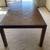 High Mid Century Dining Room Table, etc. 1 thumbnail