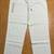 2 Pairs of Lee Women’s Size 18 Long Relaxed Waist Khaki Pants - NEW W/ TAGS 4 thumbnail