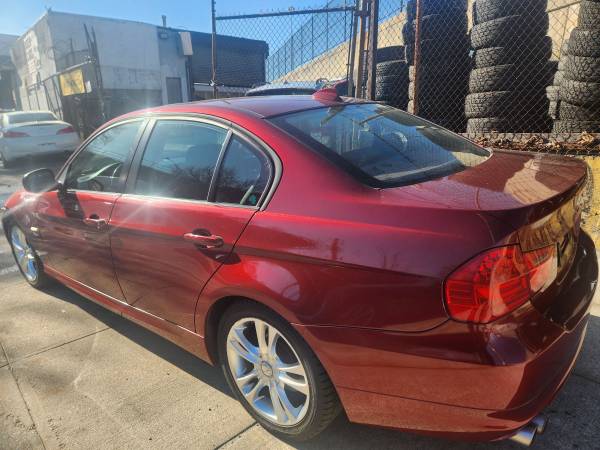 2011 BMW 3 series 328i xdrive. Red/black - $7,995 (REAL PRICE LISTED!)63654718577283121
