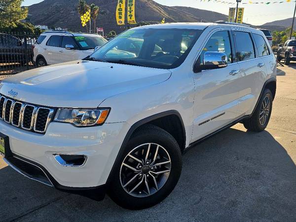 $262/mo - 2020 Jeep Grand Cherokee Limited 1