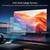 Projector Compatible with Netflix Movie Projector with WiFi6 and Bluetooth5.3, B 7 thumbnail