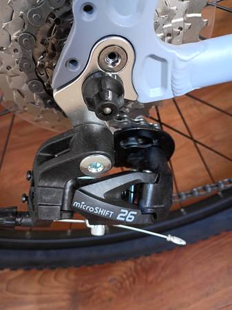 Univega Mountain Bike - $175 (Center City Midtown)63443744412675122