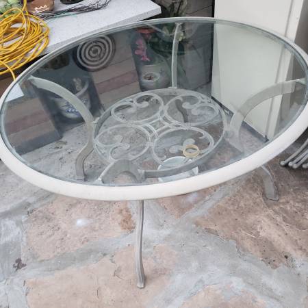 Nice .good quality. Outside tables 1