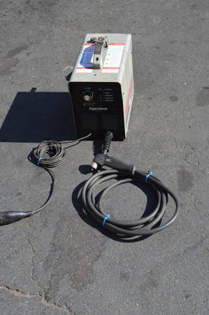 Hypertherm 350 Plasma Cutter 1