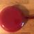 COUSANCES/LE CREUSET VINTAGE RED ROUND POT #23 5 thumbnail