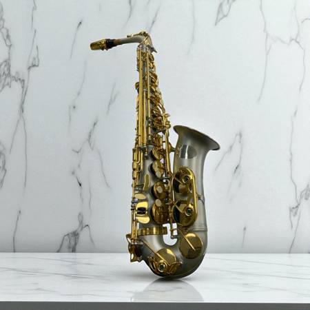 Weimar EB Alto Saxophone 1