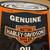 Brand New Vintage Harley Davidson Motorcycles Porcelain Motor Oil Sign 6 thumbnail