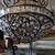 12 bulb Chandelier light with crystal glass pieces 4 thumbnail