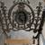 Berkeley Forge Cast Iron outdoor Chair 9 thumbnail