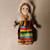 Decorative ornament: three cloth dolls in dresses of indigenous style 2 thumbnail