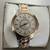 New Christian Dior VIII Montaigne Diamond watch, 18K Rose Gold & SS 4 thumbnail