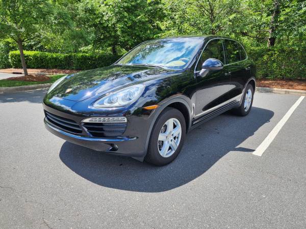 2011 Porsche Cayenne - $10,90063470581652737123