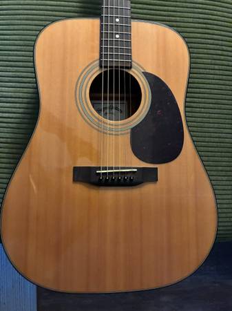 Martin Sigma Model DM1 1