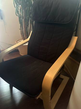Ikea Poang chair 1
