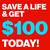 $100 TODAY: $500+/mo 💰 | Blood Plasma Donation: Walk-ins Welcome ❤️ 1 thumbnail