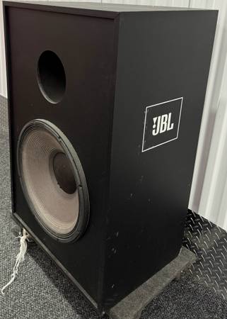 JBL Professional Series Subwoofer 1