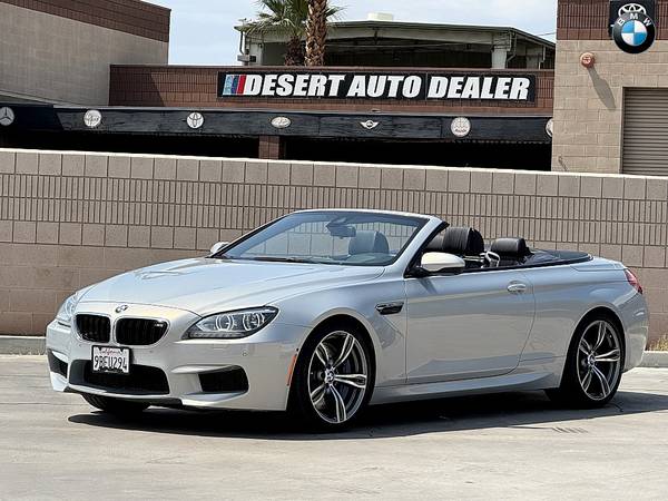 2013 BMW M Models Low Miles  45,000 MILES  Convertible that performs b - $28,999 (We Finance Everyone New credits are APPROVED)63611909715329121