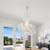 Schonbek Olde World Crystal Chandelier 52"x36" 23 Lights 6815 Radiance 3 thumbnail