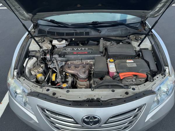 2009 Toyota Camry - $2,650 (Gainesville)63621215344643123