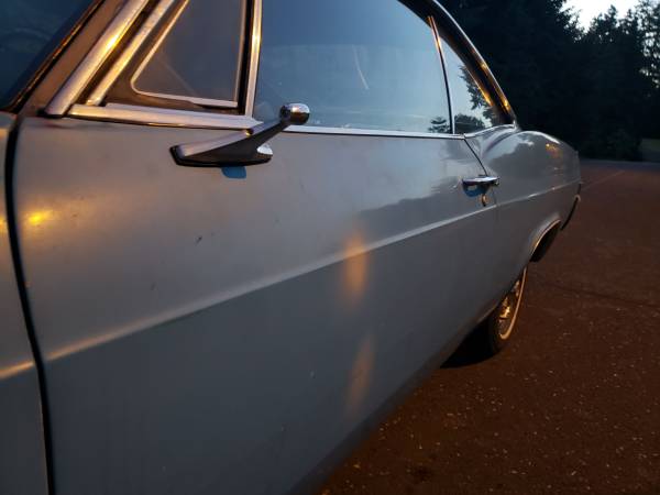 1965 SS impala coupe - $25,000 (Cornelius)63618484541185124