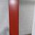 Pair of Ikea Red Tanem Wardrobe Doors 4 thumbnail