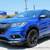 2021 *Honda* *HR-V *Sport 2WD CVT* Aegean Blue Metallic 2 thumbnail