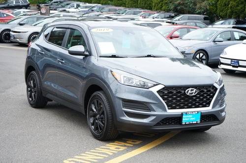 2019 Hyundai Tucson SE - $19,995 (edmonds)63617336054019122