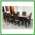 Buying And Design For Crate & Barrel Italian Extension Dining Table + 4 thumbnail