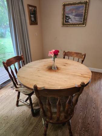 Dining table 1