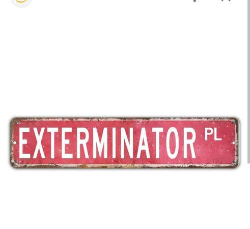 Cheap exterminator all boro 1