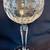 9 BEAUTIFUL ANTIQUE GERMAN HEAVY CUT LEADED CRYSTAL  GOBLETS 16 thumbnail