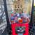 Vintage Oak Gumball Machine 4 thumbnail
