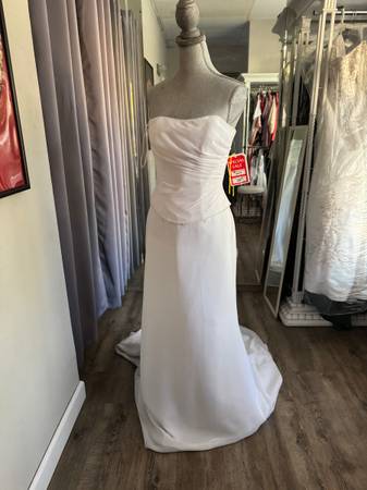 Wedding gown 1