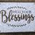 Hallmark Hug Your Blessings – Metal &Wood Sign 2 thumbnail