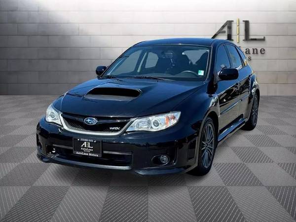 2013 Subaru Impreza WRX Sport - $17,600 (Tacoma)63623616597121123