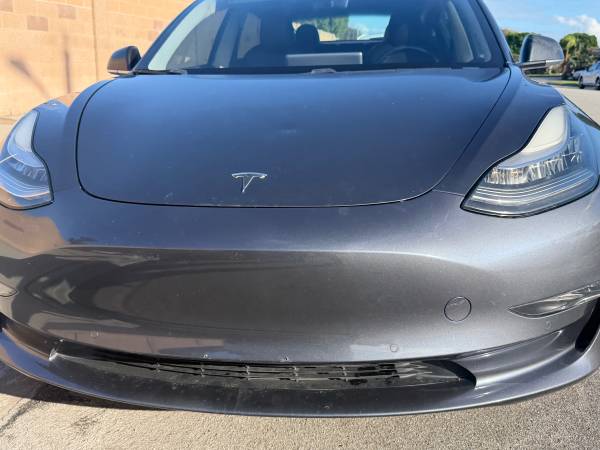 2019 Telsa  Model 3 1