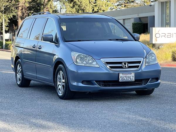 2005 Honda Odyssey, EXL, Un solo dueño, Excelente estado - $4,700 (san jose oeste)63613133659907123