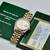 NOS New Rolex DateJust 36 ANNIVERSARY JUBILEE DIAL 18k Fluted Diamond 12 thumbnail