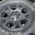 Chevy or GMC black 17-inch wheels 6 on 5.5 inches- 4 thumbnail