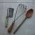 3 pc Vintage Kitchen Utensils 1 thumbnail