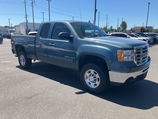 2008 GMC Sierra 2500HD 4x4 4WD SLT - $322 (Est. payment OAC†)63623249494657122