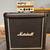 Brand New Orange Micro Terror with Marshall Micro Stack 10” Cabinet 1 thumbnail